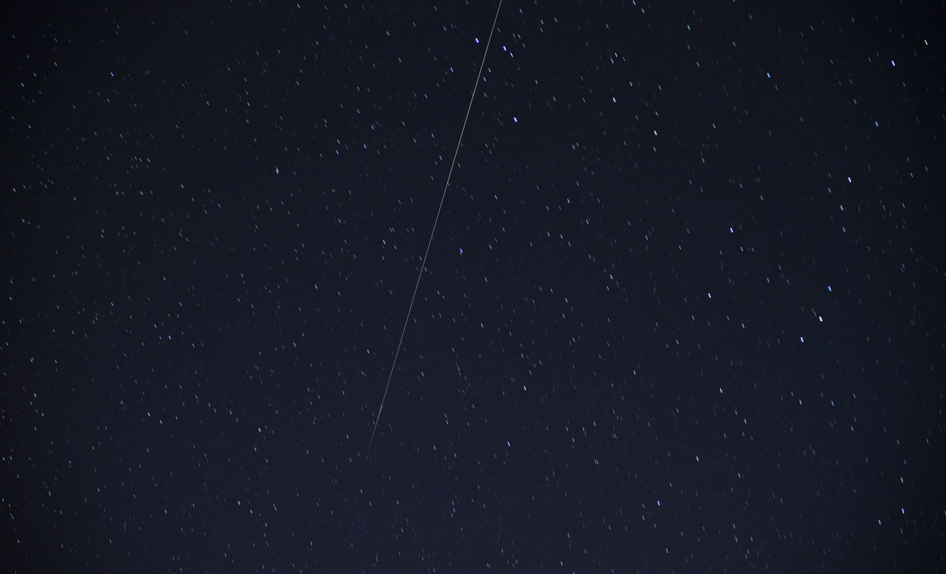 Lyrid Meteor Shower 02